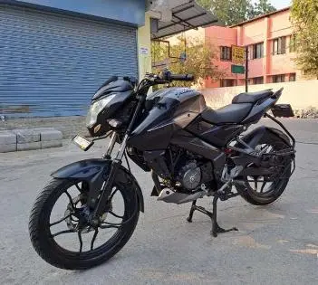 Bajaj Pulsar NS160 Rear Disc 2018