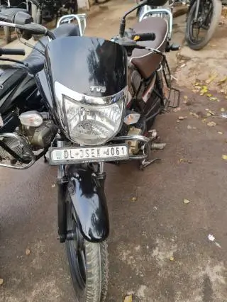 TVS Radeon 110cc Drum SBT 2019