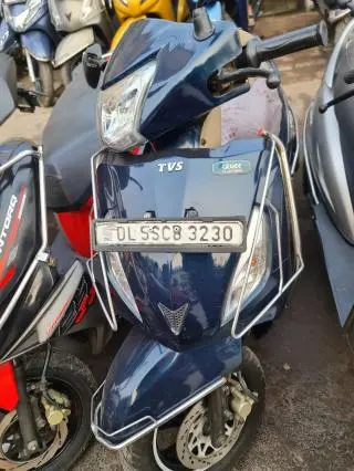 TVS Jupiter Grande 110CC Disc 2018