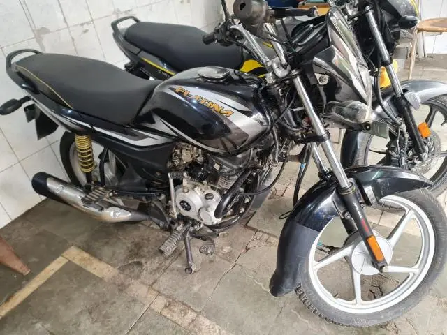 Bajaj Platina Alloy ES 100cc FI 2022
