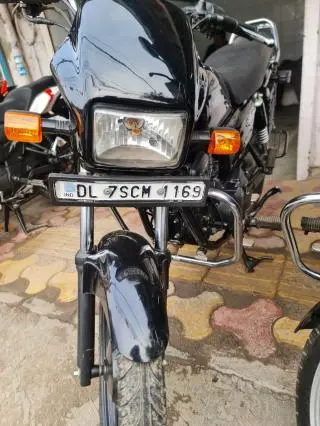 Hero Splendor Plus Self Alloy i3s 100cc 2022