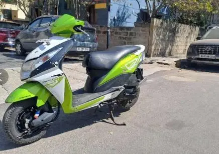 Honda Dio 110cc 2015
