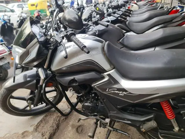Hero Splendor iSmart 110cc 2017