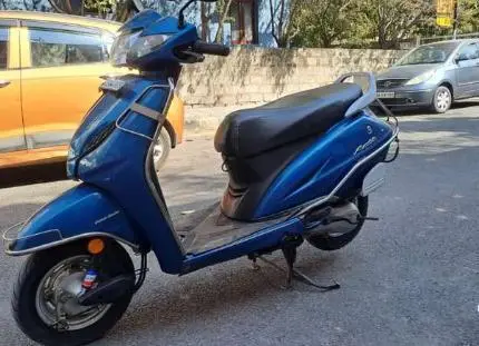 Honda Activa 4G 110cc 2018