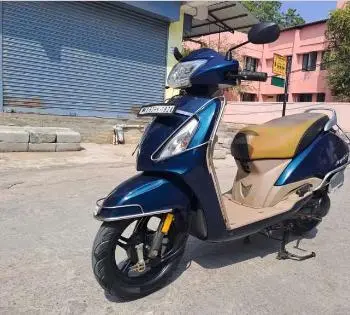 TVS Jupiter 110cc BS6 2021