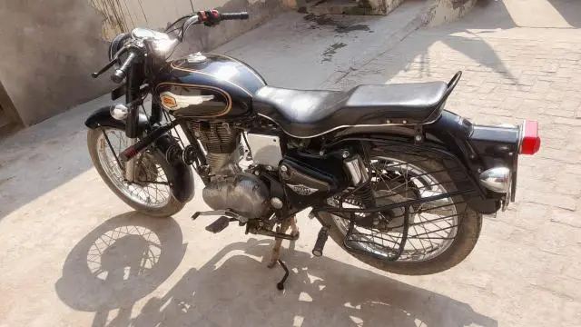 Royal Enfield Standard 350cc 2018