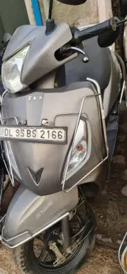 TVS Jupiter 110cc 2018