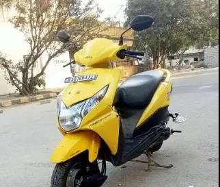 Honda Dio 110cc 2015