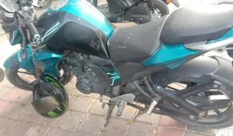 Yamaha FZ S V 2.0 150cc 2014