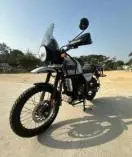 Royal Enfield Himalayan Gravel Grey 2022
