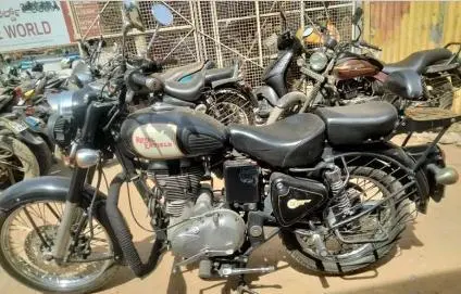 Royal Enfield Classic 350cc 2012