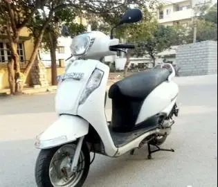 Suzuki Access 125cc 2018