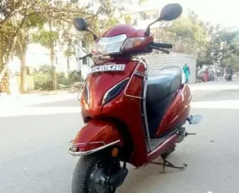Honda Activa 5G 110cc DLX 2018