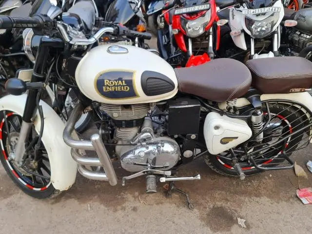 Royal Enfield Classic 350cc 2016