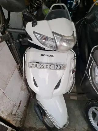 Honda Activa 110cc 2015