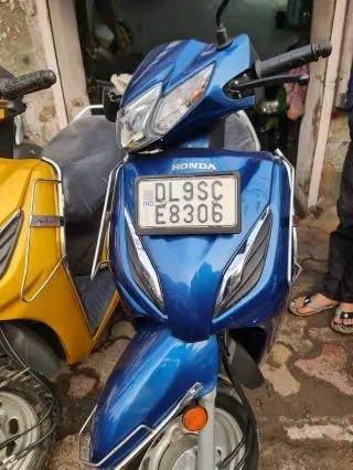 Honda Activa 6G STD 2022