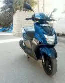 TVS Ntorq 125 Disc 2018