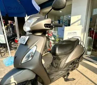 TVS Jupiter 110cc 2013
