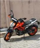 KTM Duke 390cc 2018