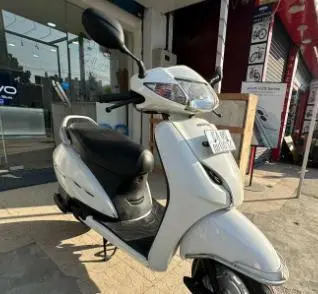 Honda Activa 110cc 2012