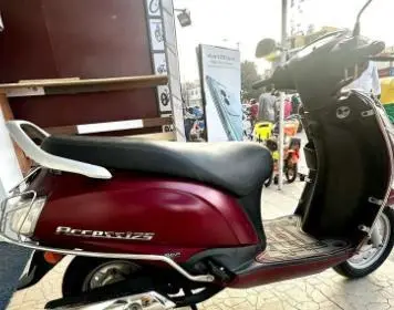Suzuki Access 125cc 2012