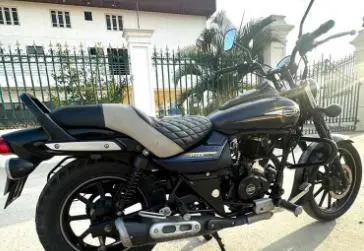 Bajaj Avenger Street 150 2017