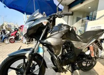 Honda CB Twister 110cc 2012