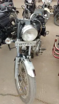 Royal Enfield Electra 350cc 2018