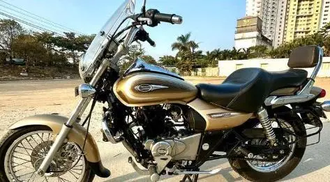 Bajaj Avenger Cruise 220 2017