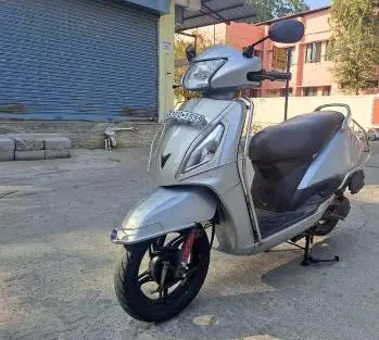 TVS Jupiter 110cc 2016