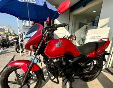 Honda CB Unicorn 150cc 2012