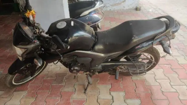 Honda CB Trigger 150cc 2013