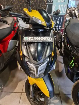 TVS Ntorq 125 Race Edition BS6 2021