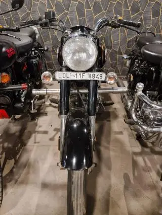 Royal Enfield Standard 350cc 2020