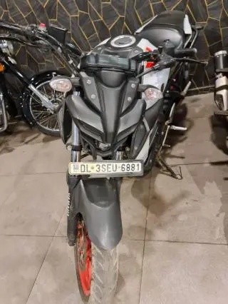 Yamaha MT-15 150cc BS6 2021