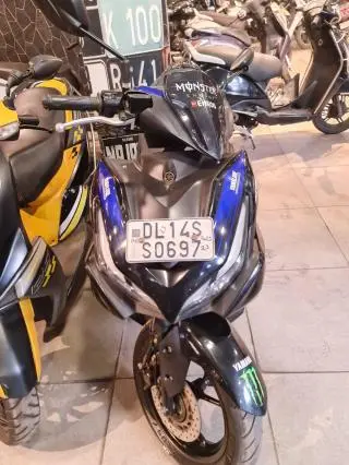 Yamaha Aerox 155 Standard 2023