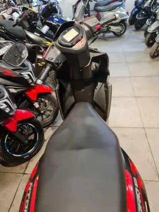 TVS Ntorq 125 Race Edition 2020