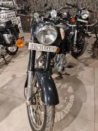 Royal Enfield Classic 350cc 2015