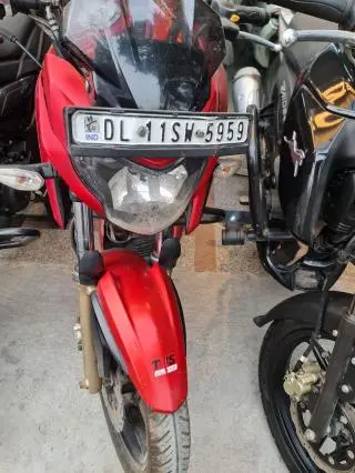 TVS Apache RTR 200 4V ABS 2018