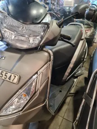 TVS Jupiter 125 125CC-Disc 2021