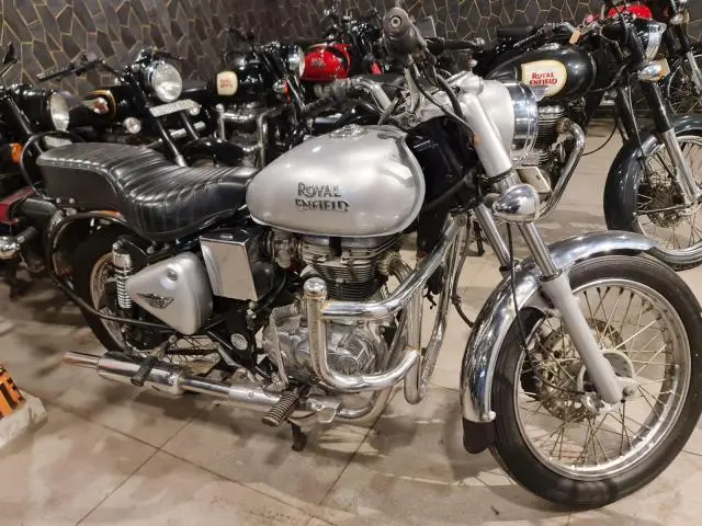 Royal Enfield Electra 350cc 2016