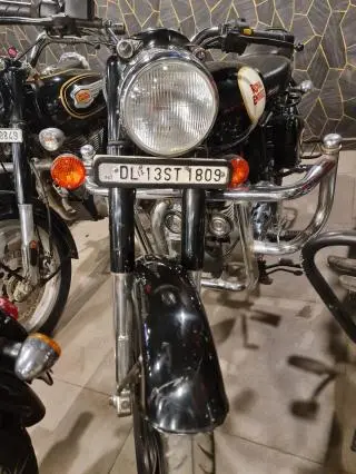 Royal Enfield Classic 350cc 2017