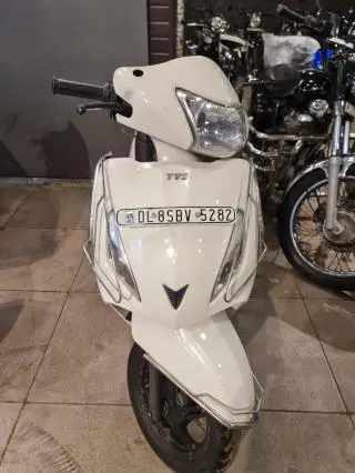 TVS Jupiter 110cc 2015