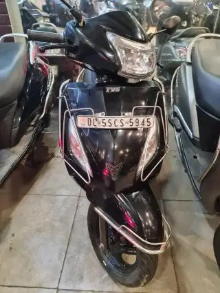 TVS Jupiter 110cc BS6 2021