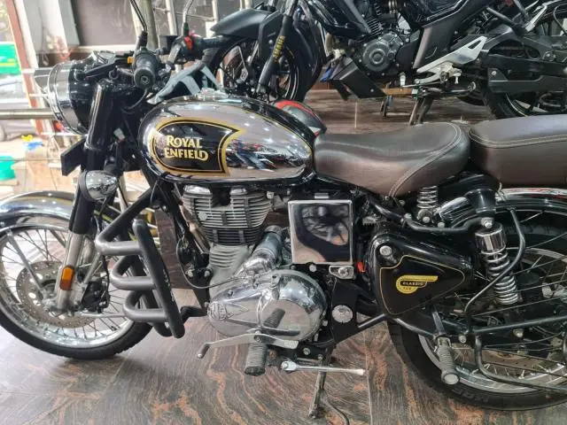 Royal Enfield Classic 350cc 2020
