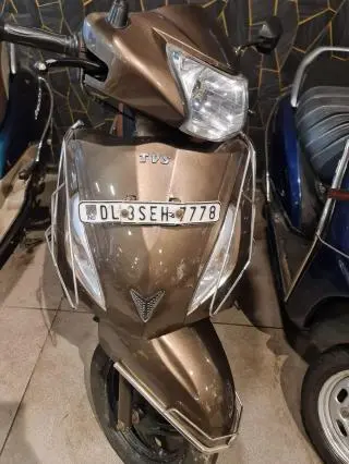 TVS Jupiter 110cc 2019