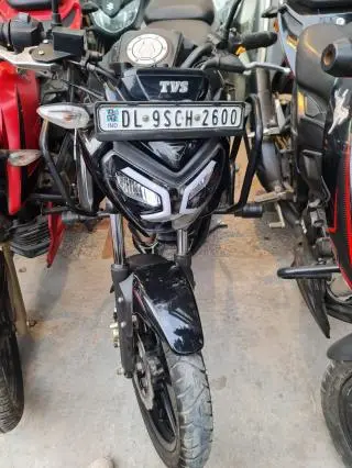 TVS Raider 125 Disc 2023