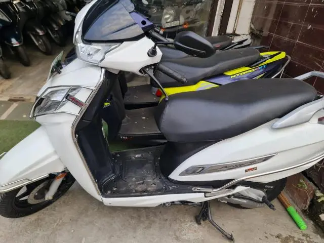 Honda Activa 125 Premium Edition Disc 2021