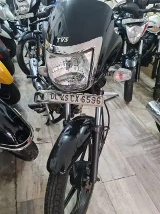 TVS Radeon 110cc Drum SBT 2019