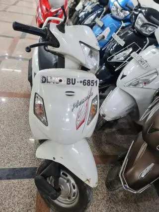 Hero Pleasure 100cc 2011